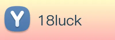 18luck logo